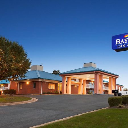 Baymont By Wyndham Warrenton Hotel Luaran gambar