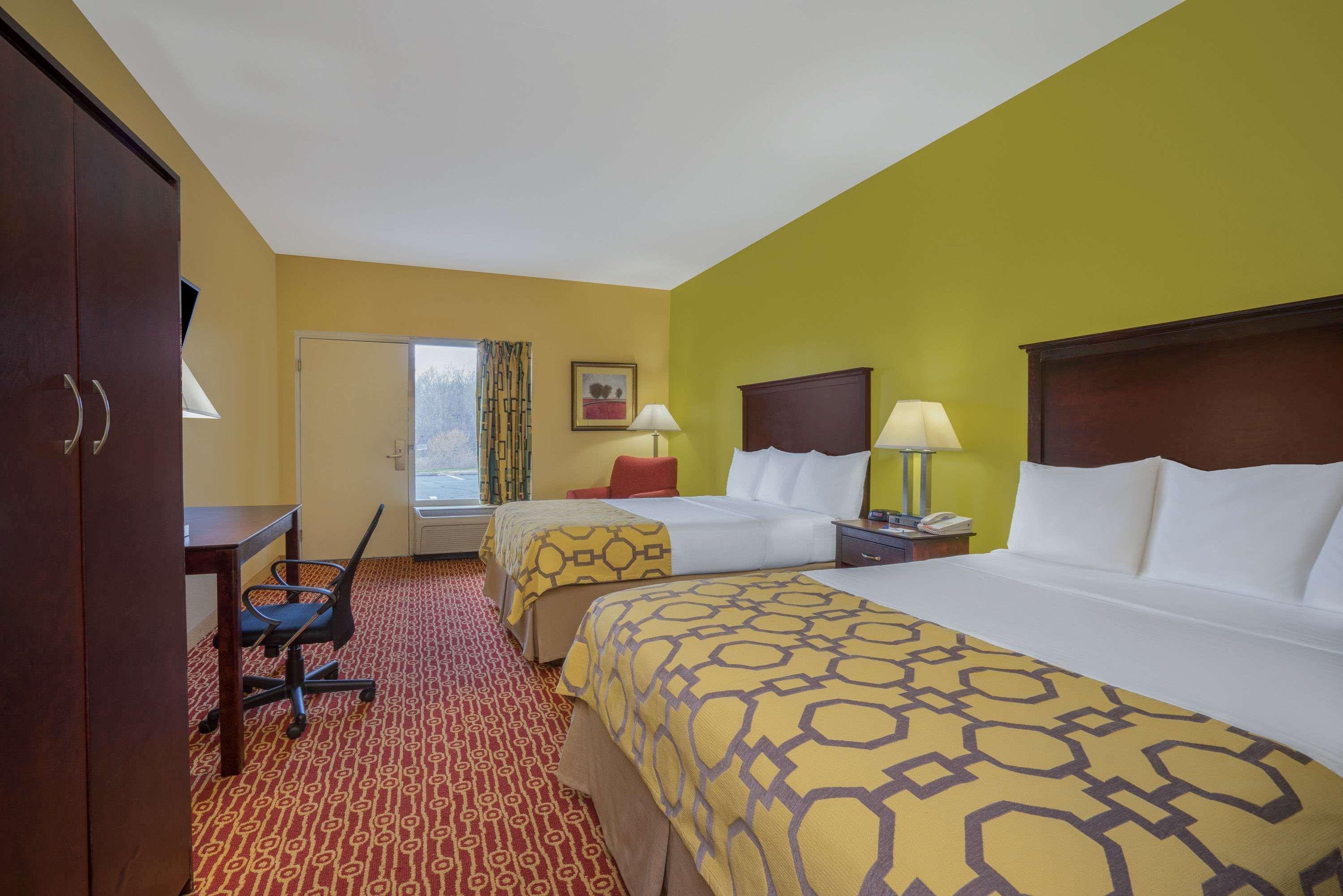 Baymont By Wyndham Warrenton Hotel Luaran gambar