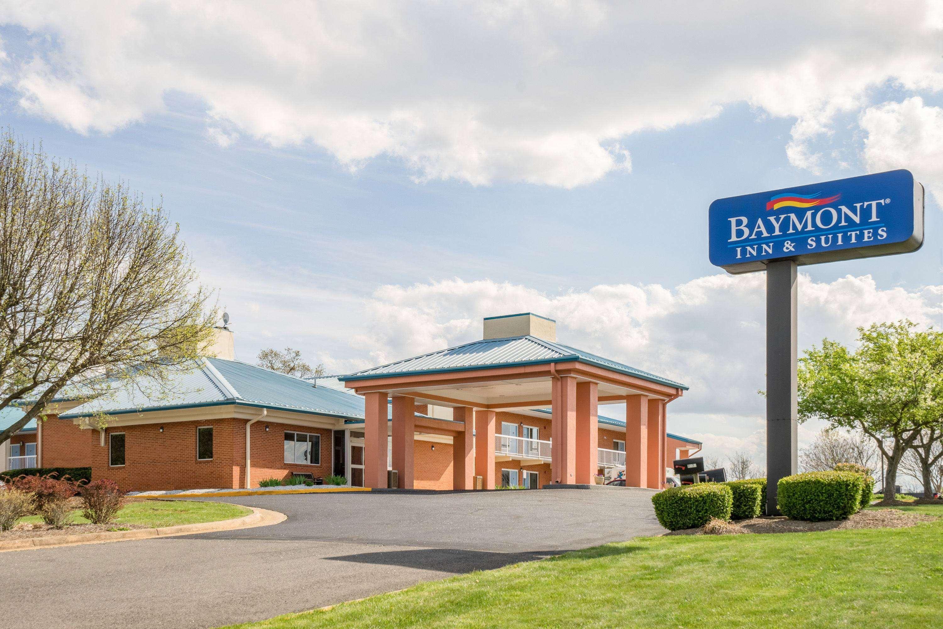 Baymont By Wyndham Warrenton Hotel Luaran gambar