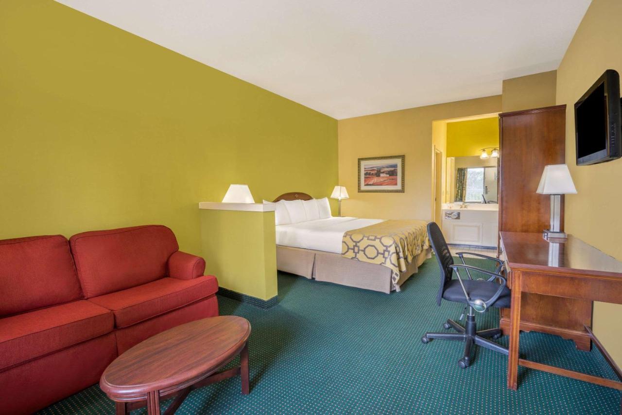 Baymont By Wyndham Warrenton Hotel Luaran gambar